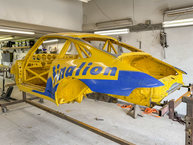 Drive Straat - 1994 Porsche 911 Cup  WP0ZZZ997RS398097 - Yellow - BodyWork